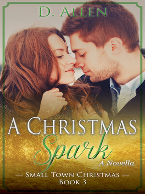 cover image of A Christmas Spark